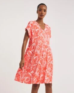 2 Pack Holiday Smock Dresses -JD Williams Shop y01rn176723w