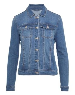 Mid Blue Western Denim Jacket -JD Williams Shop y01tt692734s