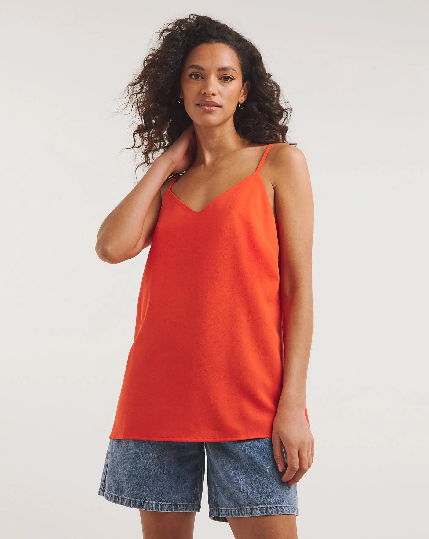 Strappy Cami 1 Strappy Cami