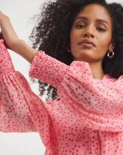 Sheer Shirt With Cami -JD Williams Shop y01tu760747w