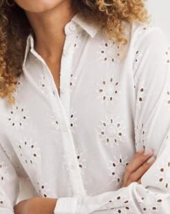 Broderie Shirt -JD Williams Shop y01tu971713w