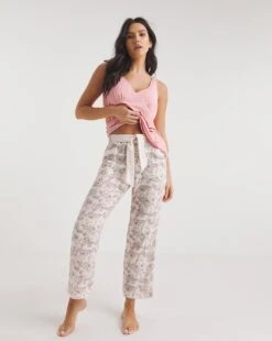 JD Williams Earth Craft PJ Set