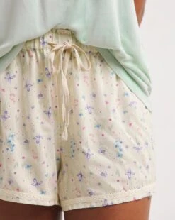 Earth Craft Crochet Detail Shortie Set 7 Earth Craft Crochet Detail Shortie Set -JD Williams Shop y01uj310706w