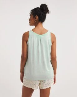 Earth Craft Crochet Detail Shortie Set 6 Earth Craft Crochet Detail Shortie Set -JD Williams Shop y01uj310707w