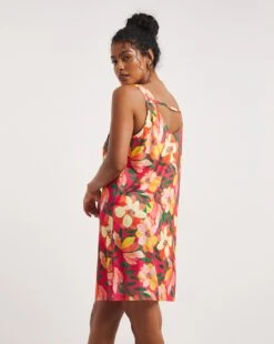 JD Williams Floral Cami Nightie 6 JD Williams Floral Cami Nightie -JD Williams Shop y01uj329707w