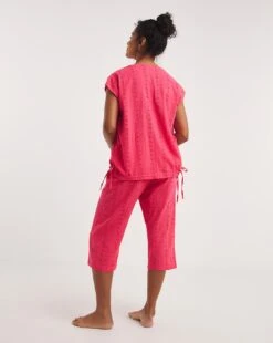 JD Williams Cheese Cloth Culotte PJ Set 6 JD Williams Cheese Cloth Culotte PJ Set -JD Williams Shop y01uj333707w