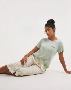 Earth Craft Pyjama Set