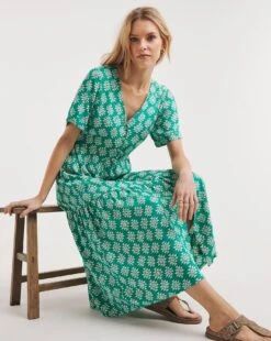 Easy Button Through Dress 7 Easy Button Through Dress -JD Williams Shop y01wm181722w