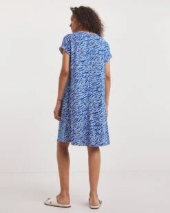 Great Value Soft Touch Swing Dress -JD Williams Shop y01wm349741w