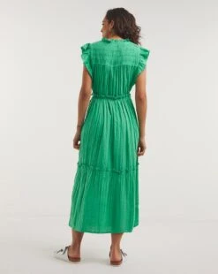 Cheesecloth Smock Dress -JD Williams Shop y01wm486730w