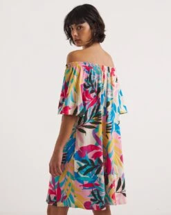 2 Pack Bardot Swing Dress -JD Williams Shop y01wm508731w