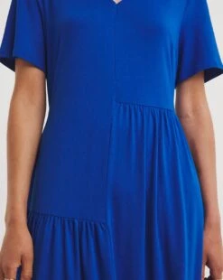 Soft Touch Assymetric Maxi Swing Dress 6 Soft Touch Assymetric Maxi Swing Dress -JD Williams Shop y01wm598739w