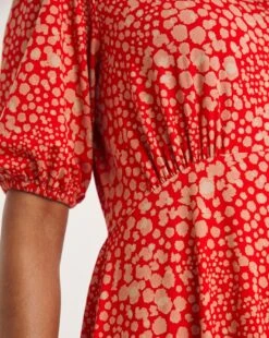 Soft Touch Midi T-Shirt Dress -JD Williams Shop y01wm952721w