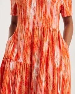 Soft Touch Asymmetric Maxi Dress -JD Williams Shop y01wm974721w