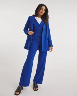 Colbalt Waistcoat 9 Colbalt Waistcoat -JD Williams Shop y01xl069729w