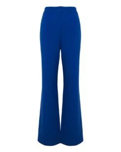 Cobalt Straight Leg Trousers -JD Williams Shop y01xl073727s