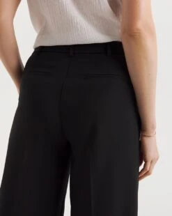 Essential Wide Leg Trousers -JD Williams Shop y01xl107731w