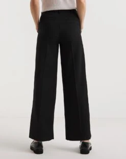 Essential Wide Leg Trousers -JD Williams Shop y01xl107732w