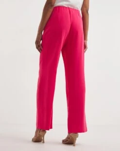 Pink Wide Leg Trousers 10 Pink Wide Leg Trousers -JD Williams Shop y01xl142746w