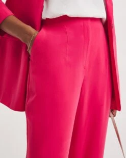 Pink Wide Leg Trousers 9 Pink Wide Leg Trousers -JD Williams Shop y01xl142750w