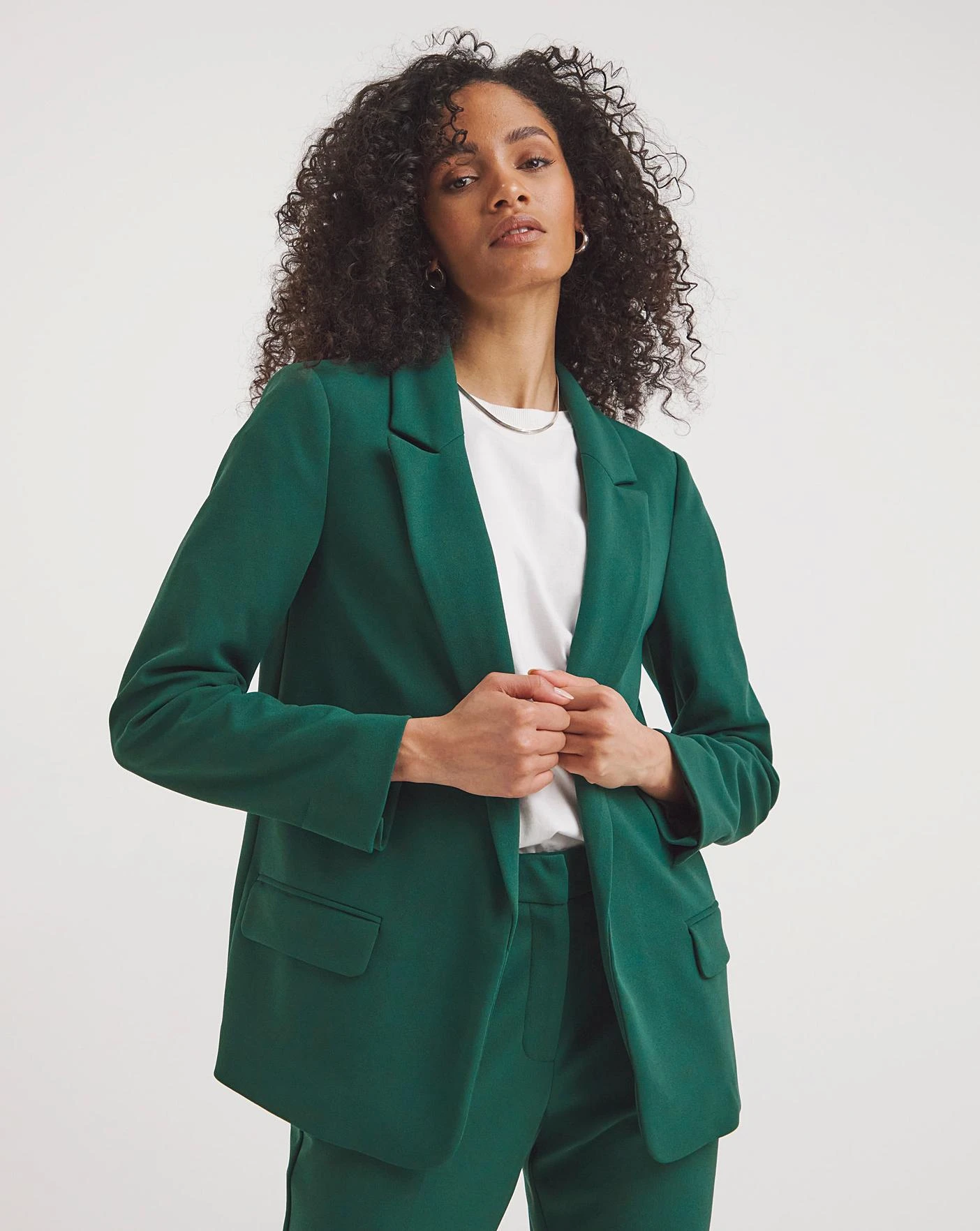 Emerald Scuba Edge To Edge Blazer 1 Emerald Scuba Edge To Edge Blazer
