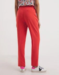 Rose Tailored Straight Leg Trousers -JD Williams Shop y01zv882747w