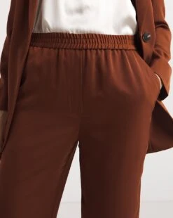Cognac Wide Leg Trousers 8 Cognac Wide Leg Trousers -JD Williams Shop y01zv901734w