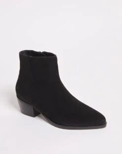 Leather Western Boot E Fit -JD Williams Shop z01dj647718s