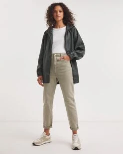 Dark Green Pac-A-Mac Raincoat -JD Williams Shop z01dr090739w