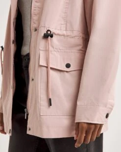 Blush Shower Resist Raincoat -JD Williams Shop z01dr545761w