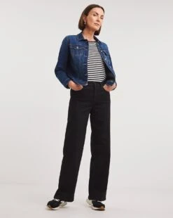 Western Denim Jacket 6 Western Denim Jacket -JD Williams Shop z01fa995756w