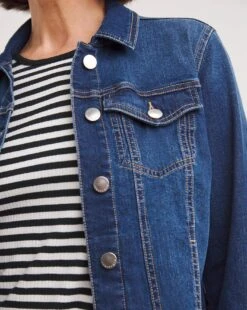 Western Denim Jacket 7 Western Denim Jacket -JD Williams Shop z01fa995757w