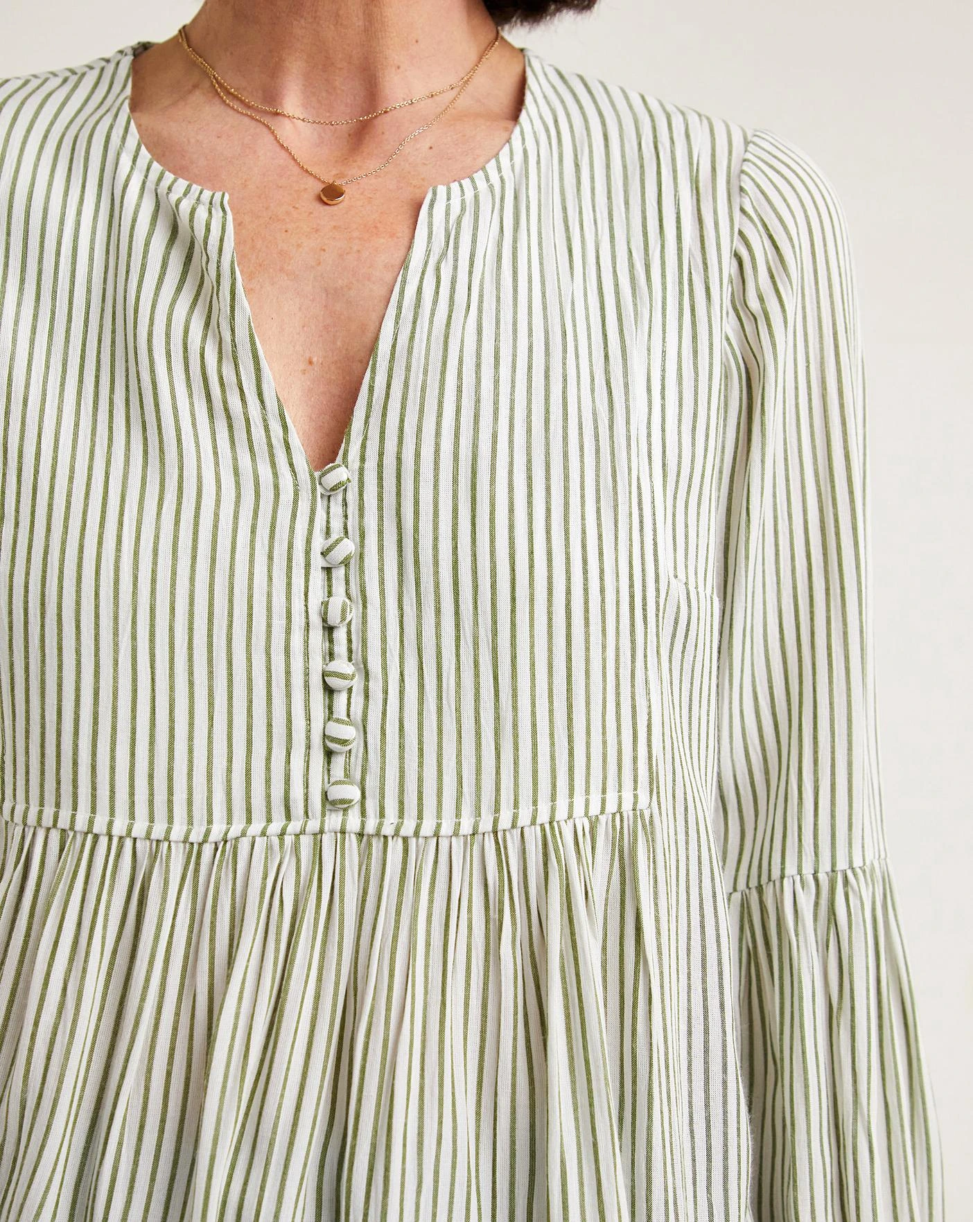 Crinkle Blouse 4 Crinkle Blouse - Image 4