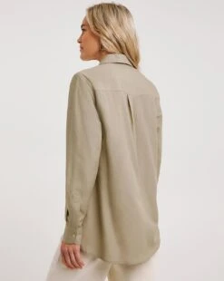 Linen Shirt -JD Williams Shop z01gp830707w