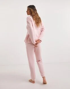 Raw Edge Peplum Hem Lounge Set 7 Raw Edge Peplum Hem Lounge Set -JD Williams Shop z01uj633738w