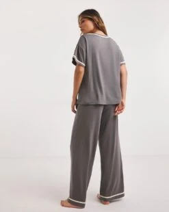 Luna Soft Jersey Loop Back Lounge Set -JD Williams Shop z01uj673738w