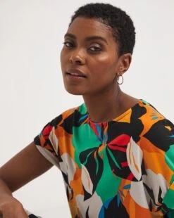 Soft Touch Jersey Swing Dress 6 Soft Touch Jersey Swing Dress -JD Williams Shop z01yc751751w