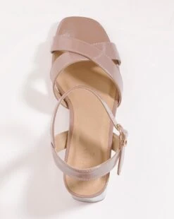 Block Heel Sandal E Fit -JD Williams Shop z02dj704704s